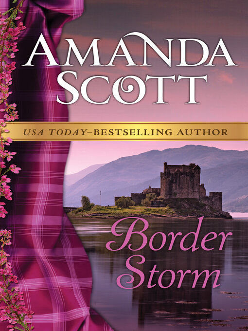 Cover image for Border Storm